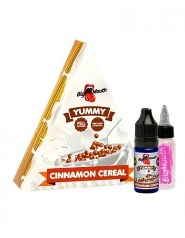 Cinnamon Cereal Aroma Concentrato Bigmouth da 10 ml