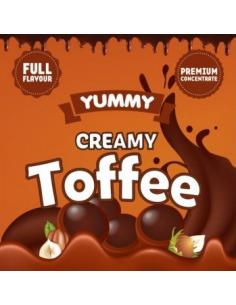 Creamy Toffee Aroma Concentrato Bigmouth da 10 ml