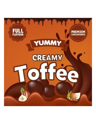 Creamy Toffee Aroma Concentrato Bigmouth da 10 ml