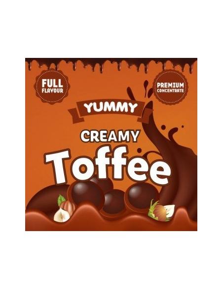 Creamy Toffee Aroma Concentrato Bigmouth da 10 ml