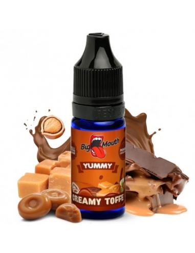 Creamy Toffee Aroma Concentrato Bigmouth da 10 ml