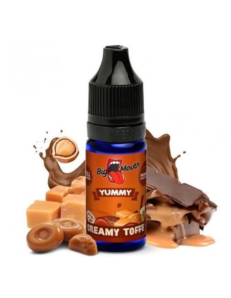 Creamy Toffee Aroma Concentrate Bigmouth 10 ml