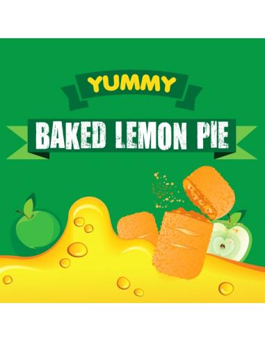 Baked Lemon Pie Aroma Concentrato Bigmouth da 10 ml