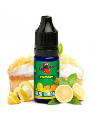 Baked Lemon Pie Aroma Concentrato Bigmouth da 10 ml