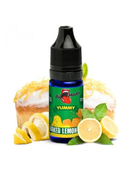Baked Lemon Pie Aroma Concentrate Bigmouth 10 ml