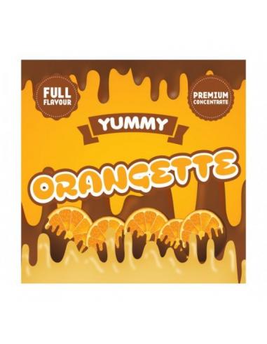 Orangette Aroma Concentrato Bigmouth Linea Yummy da 10 ml