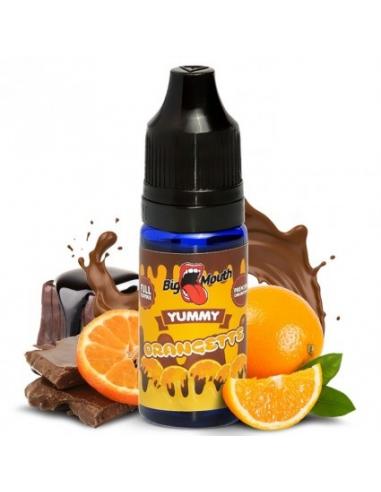 Orangette Aroma Concentrato Bigmouth Linea Yummy da 10 ml