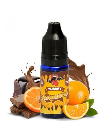 Orangette Aroma Concentrato Bigmouth Linea Yummy da 10 ml