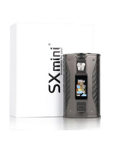 Target Mini 2 Kit Box Mod with Vaporesso Battery