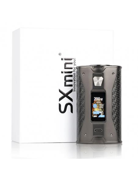 Target Mini 2 Kit Box Mod with Vaporesso Battery