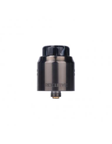 Recurve Dual RDA Atomizzatore Wotofo Tank con Flusso d'Aria