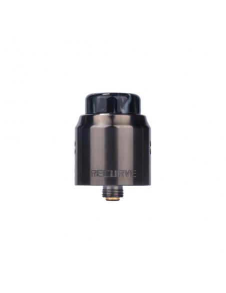Recurve Dual RDA Atomizzatore Wotofo Tank con Flusso d'Aria