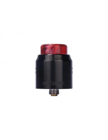 Recurve Dual RDA Atomizzatore Wotofo Tank con Flusso d'Aria