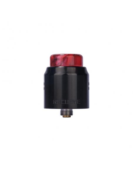 Recurve Dual RDA Atomizzatore Wotofo Tank con Flusso d'Aria