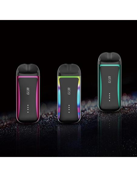 Gem Pod Kit Complete with Integrated Battery by Kangertech