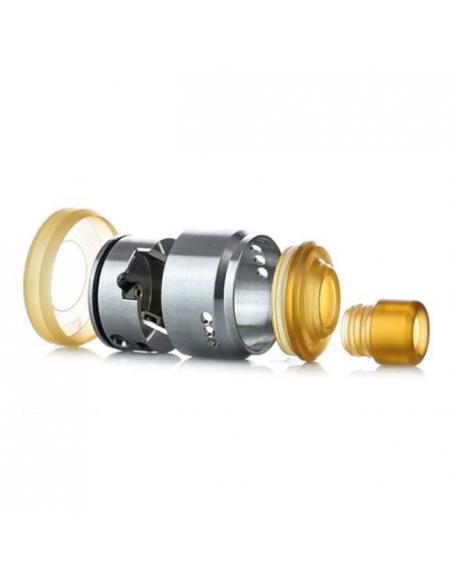copy of Exceed X Atomizer by Joyetech Tank liquid capacity