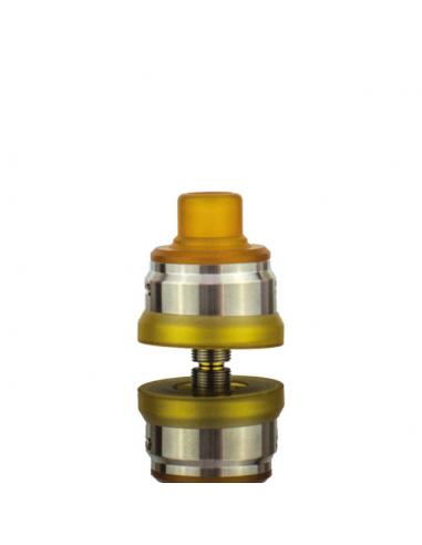 copy of Exceed X Atomizer by Joyetech Tank liquid capacity
