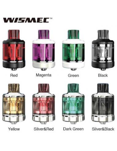 Amor NSE Atomizzatore Wismec con capacità liquido 3ml per Svapo