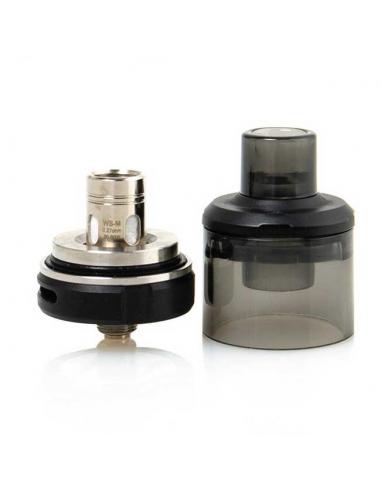 Amor NSE Atomizzatore Wismec con capacità liquido 3ml per Svapo