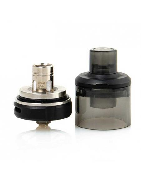 Amor NSE Atomizzatore Wismec con capacità liquido 3ml per Svapo
