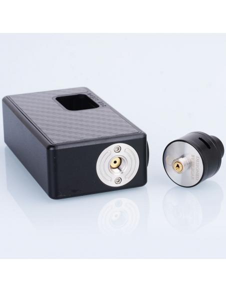The Towis Magic Starter Kit Box Mod by Hcigar BF Squonk 8 ml with