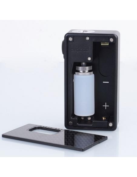 Towis Magic Starter Kit Box Mod di Hcigar BF Squonk 8 ml con