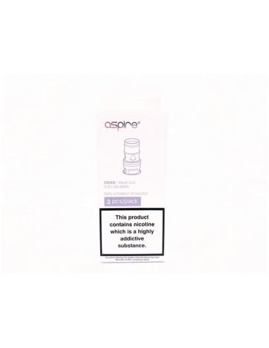 Aspire Resistenza Odan Haed Coil - 3 Pezzi