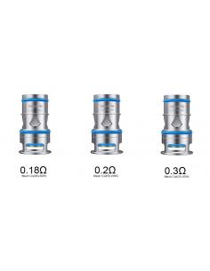 Aspire Odan Haed Coil Resistance - 3 Pieces