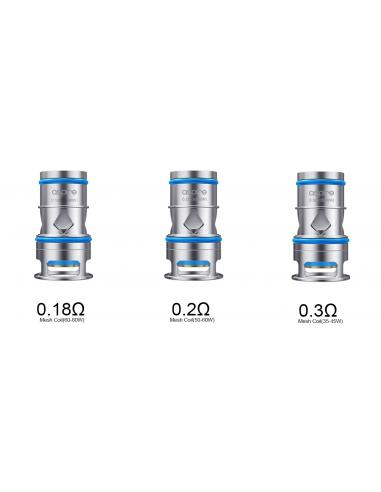 Aspire Resistenza Odan Haed Coil - 3 Pezzi