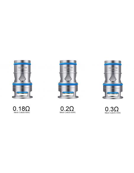 Aspire Resistenza Odan Haed Coil - 3 Pezzi