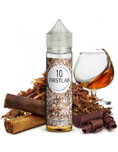 Firstlab 10 Liquido Scomposto di Suprem-e 20 ml Aroma Tabacco