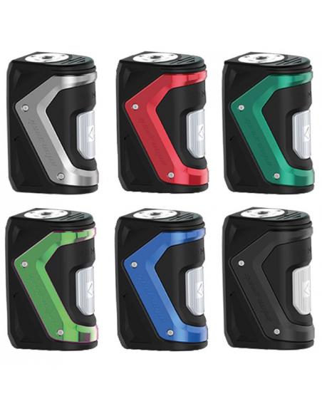 Aegis Squonker Kit Box Mod di geekvape solo Batteria 100 W