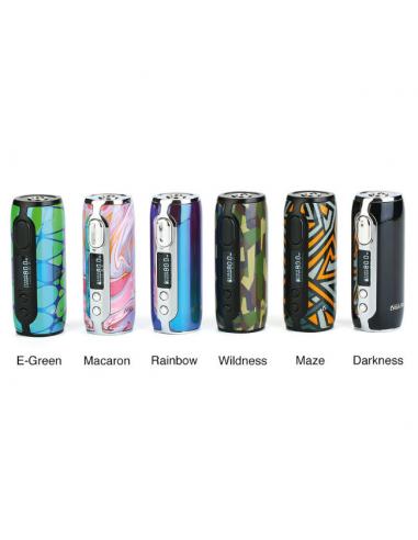 iStick Rim Kit Box Mod di Eleaf solo Batteria da 80 W