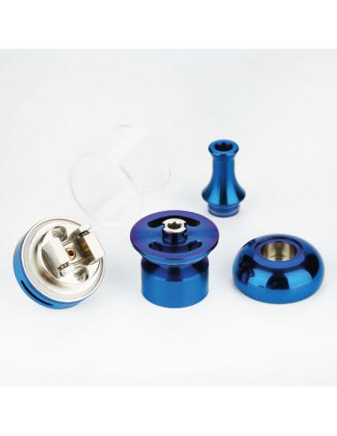 copy of Odan Tank Atomizer by Aspire Liquid Capacity 7 ml