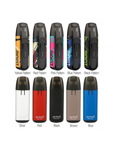 Justfog Kit MiniFit