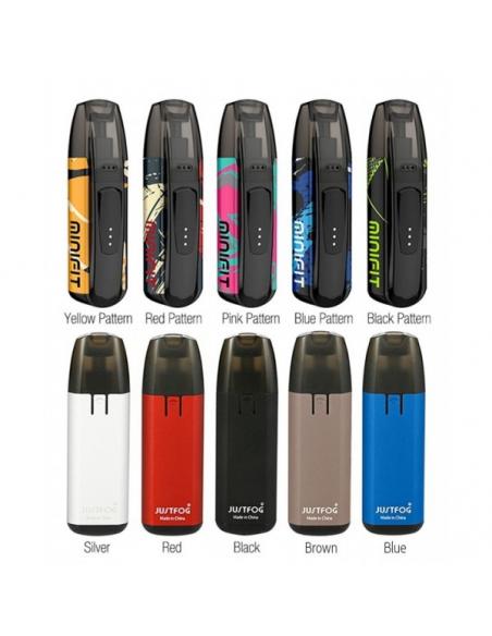 Justfog Kit MiniFit