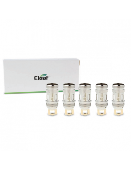 Resistance ECL Coil Eleaf - 5 Pieces