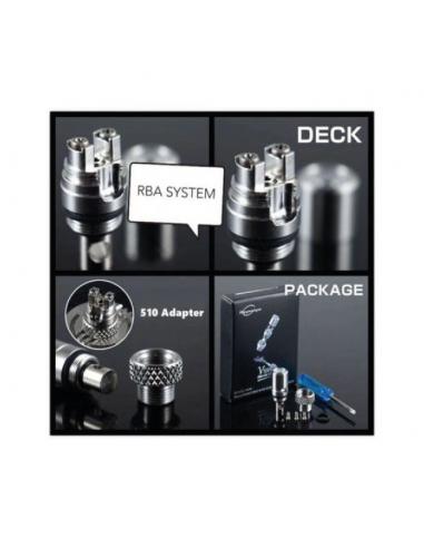 copy of Vinci Head Coil PNP Resistenza Voopoo - 5 Pezzi