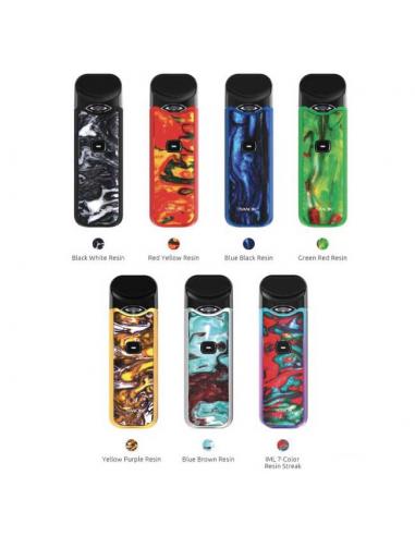 Smok Nord Pod Starter Kit AIO with Built-in 1100mAh Battery