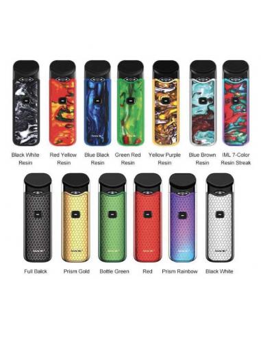 Smok Nord Pod Starter Kit AIO con Batteria Integrata da 1100mAh
