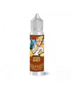 Jessie Honey Liquid Flavor & Flavor Creamy Line 20ml Aroma