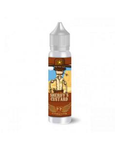 Sheriff's Custard Liquid Flavor & Flavor Creamy Line 20ml