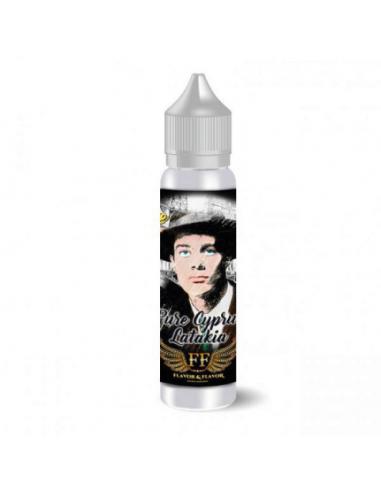 Clyde Pure Cyprus Latakia Liquido Flavor & Flavor Linea Organic