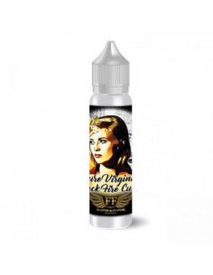 Bonnie Pure Virginia Black Fire Cured Liquido Flavor & Flavor