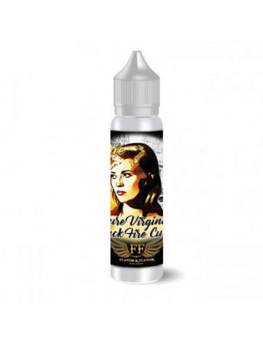 Bonnie Pure Virginia Black Fire Cured Liquid Flavor & Flavor