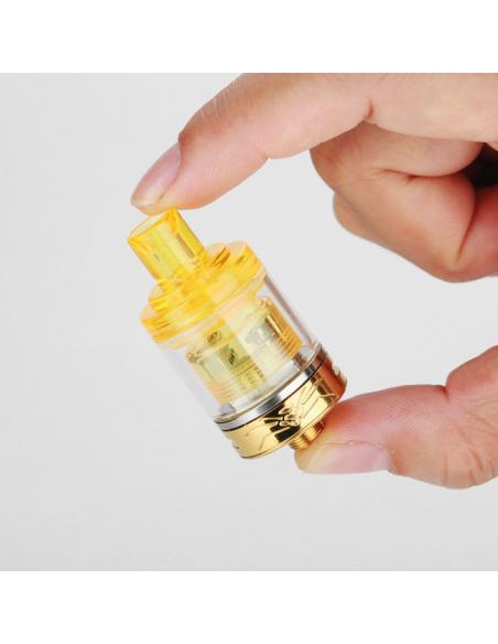 Wasp Nano Atomizzatore MTL RTA di Oumier Capacità Liquido 2 ml