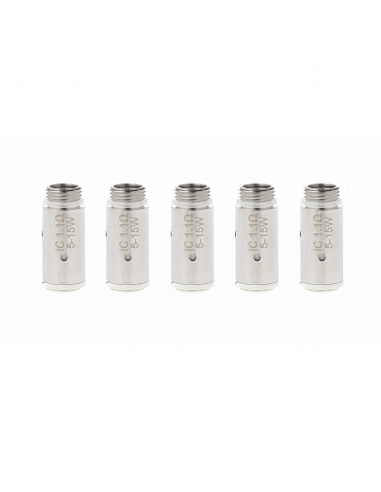 Resistenza IC Coil Eleaf - 5 Pezzi