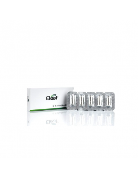 Resistenza IC Coil Eleaf - 5 Pezzi