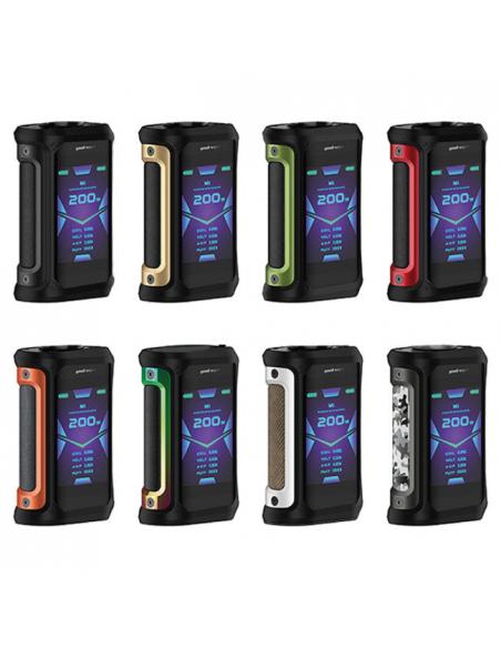 Aegis X Kit Box Mod TC di Geekvape solo Batteria 200W