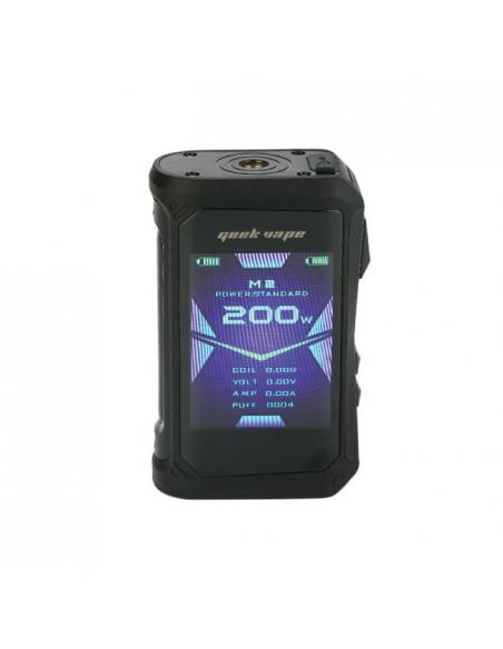 Aegis X Kit Box Mod TC di Geekvape solo Batteria 200W